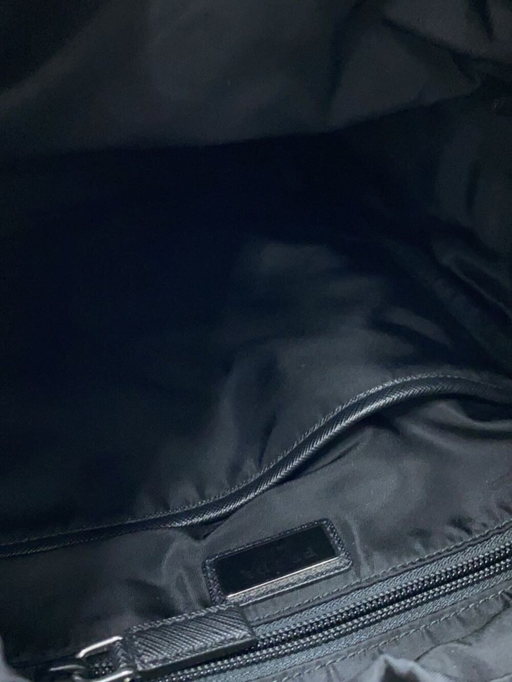 Prada Backpack Black - Picture 7 of 8